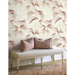 Decoración con Papel Pintado Natural Discovery NT6124