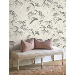 Decoración con Papel Pintado Natural Discovery NT6125
