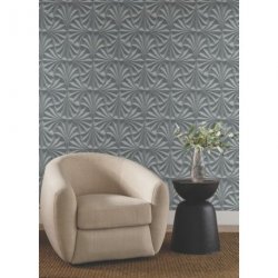 Decoración con Papel Pintado Natural Discovery NT6127