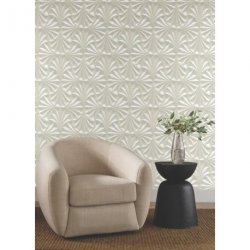 Decoración con Papel Pintado Natural Discovery NT6129