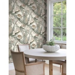Decoración con Papel Pintado Natural Discovery NT6131