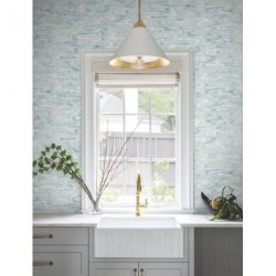 Decoración con Papel Pintado Natural Discovery NT6171