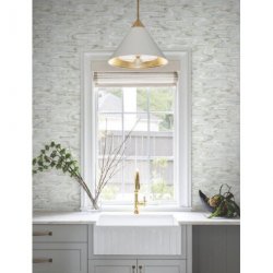 Decoración con Papel Pintado Natural Discovery NT6174
