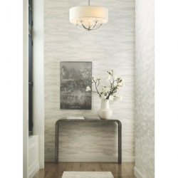 Decoración con Papel Pintado Natural Discovery NT6175