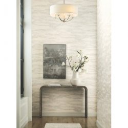 Decoración con Papel Pintado Natural Discovery NT6176