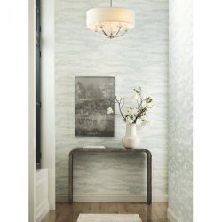 Decoración con Papel Pintado Natural Discovery NT6177