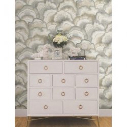 Decoración con Papel Pintado Natural Discovery NT6183