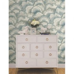 Decoración con Papel Pintado Natural Discovery NT6184