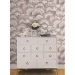 Decoración con Papel Pintado Natural Discovery NT6185