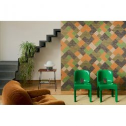 Decoración con Papel Pintado Elixir de Soies VP103502