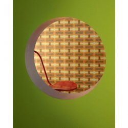 Decoración con Papel Pintado Elixir de Soies VP103723