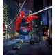 Fotomural Spiderman On Street Ftdl-1922