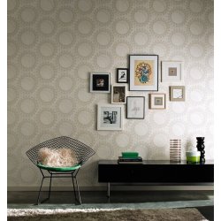 Decoración con Papel Pintado Holmia 9460111
