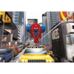 Fotomural Marvel Spiderman Rush-hour 1-425