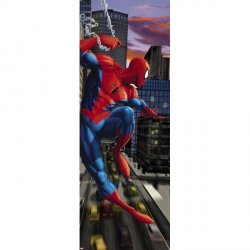 Fotomural Marvel Spiderman Nyc 1-437