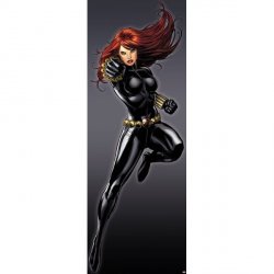 Fotomural Marvel Black Widow 1-430