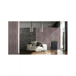 Decoración con Papel Pintado Wood'n Stone 8968-10