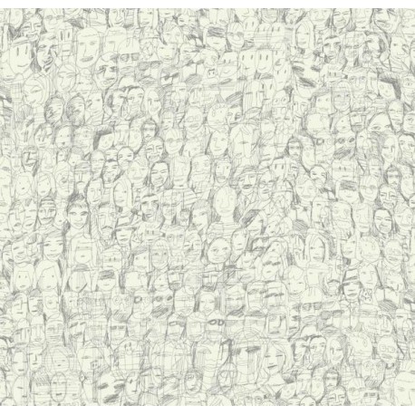 Papel Pintado 9 Selvas De Mariscal 1995-2