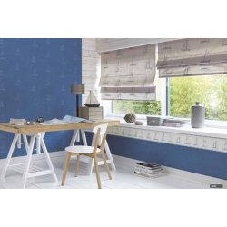 Decoración con Papel Pintado Marina MRN25049103