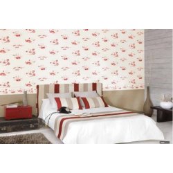 Decoración con Papel Pintado Marina MRN25071440