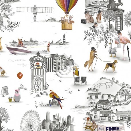 Papel Pintado Emporium II Trip 97640 24 horas