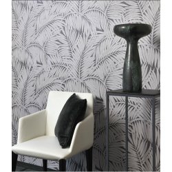 Decoración con Papel Pintado monsoon 75203SABAL