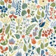 Papel Pintado Scandinavian Designers 2743HERBARIUM