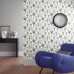 Decoración con Papel Pintado 10 Caselio DIX65099009