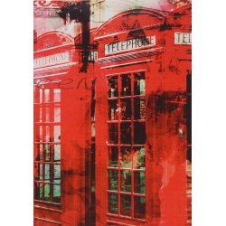 Cuadro Londres 94,2 x 62,8 cm 455623-5