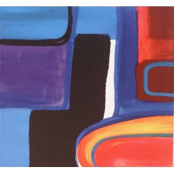 Cuadro Contemporáneo 90 x 90 cm 32540-15