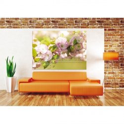 Decoración con Fotomural SPRING-2872