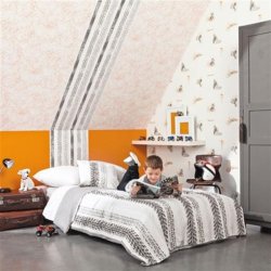 Decoración con Papel Pintado Only Boys OLB64839000