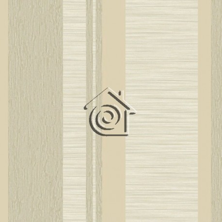 Papel Pintado Natura 2045 Rayas Arena y Beige