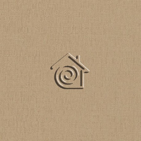 Papel vinílico Iroko 90291201 con textura camel