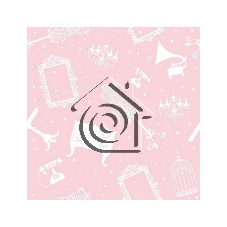 Papel Pintado Bim Bum Bam 2201