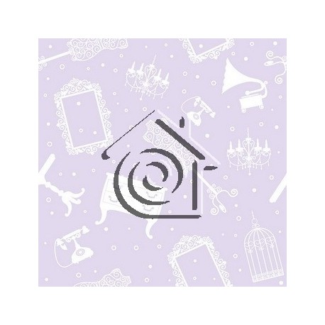 Papel Pintado Bim Bum Bam 2203