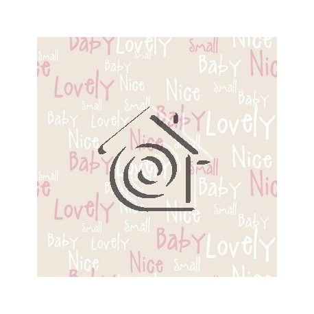 Papel Pintado Bim Bum Bam 2207