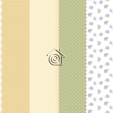 Papel Pintado Bim Bum Bam 2227