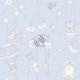 Papel Pintado Bim Bum Bam 2233