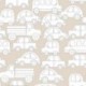 Papel Pintado Bim Bum Bam 2235