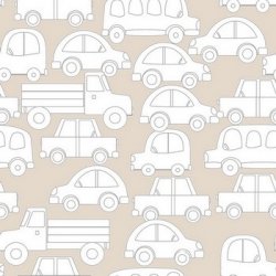 Papel Pintado Bim Bum Bam 2235