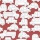 Papel Pintado Bim Bum Bam 2238
