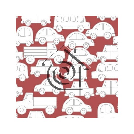 Papel Pintado Bim Bum Bam 2238