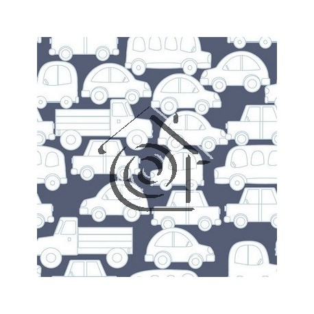 Papel Pintado Bim Bum Bam 2239
