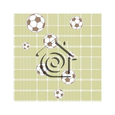 Papel Pintado Bim Bum Bam 2245