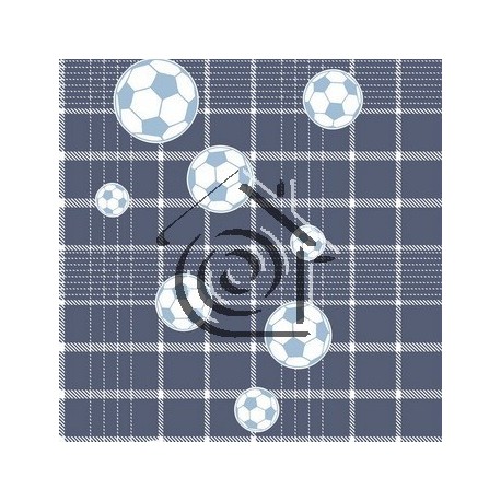 Papel Pintado Bim Bum Bam 2249