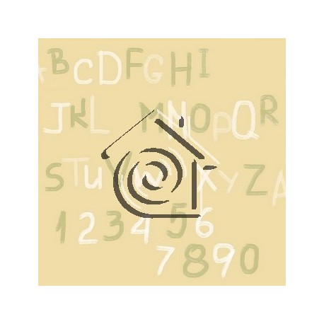Papel Pintado Bim Bum Bam 2257
