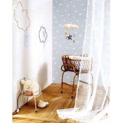 Decoración con Papel pintado My little World 29759332