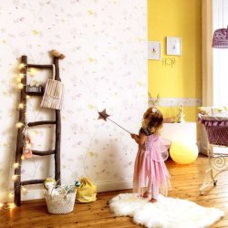 Decoración con Cenefa My little World 29856122