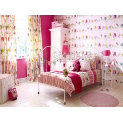 Decoración con Papel Pintado What a Hoot Candy 70508